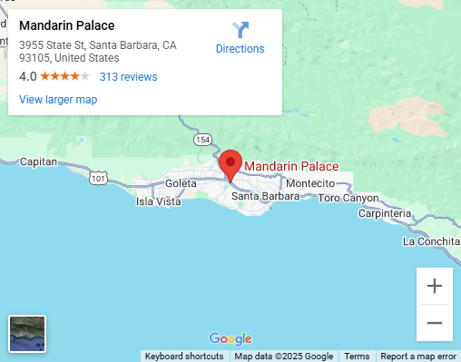 Location, 3955 State Street, Santa Barbara, CA 93105